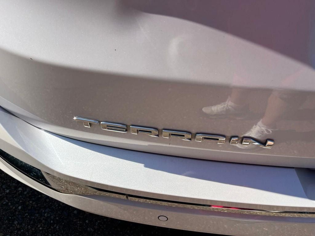 2022 GMC Terrain Denali