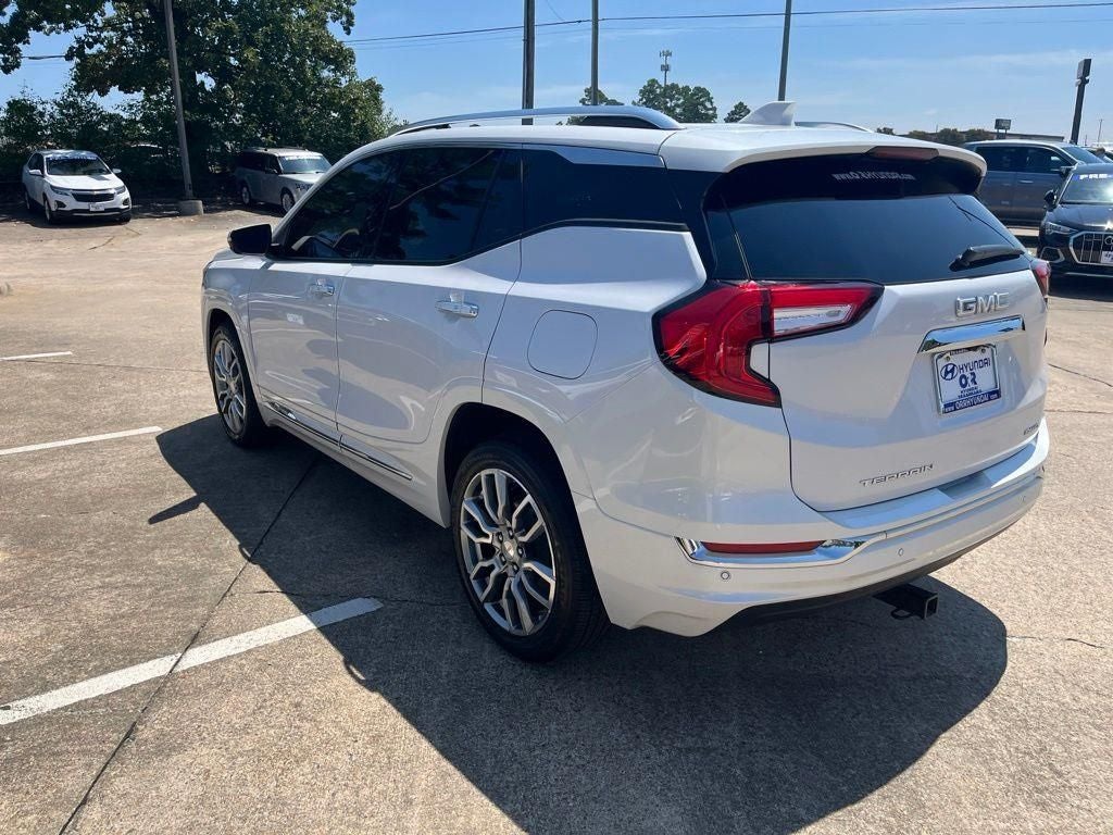 2022 GMC Terrain Denali