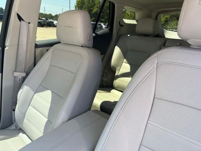 2022 GMC Terrain Denali