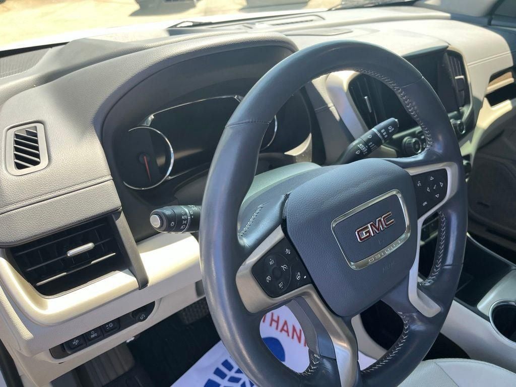 2022 GMC Terrain Denali