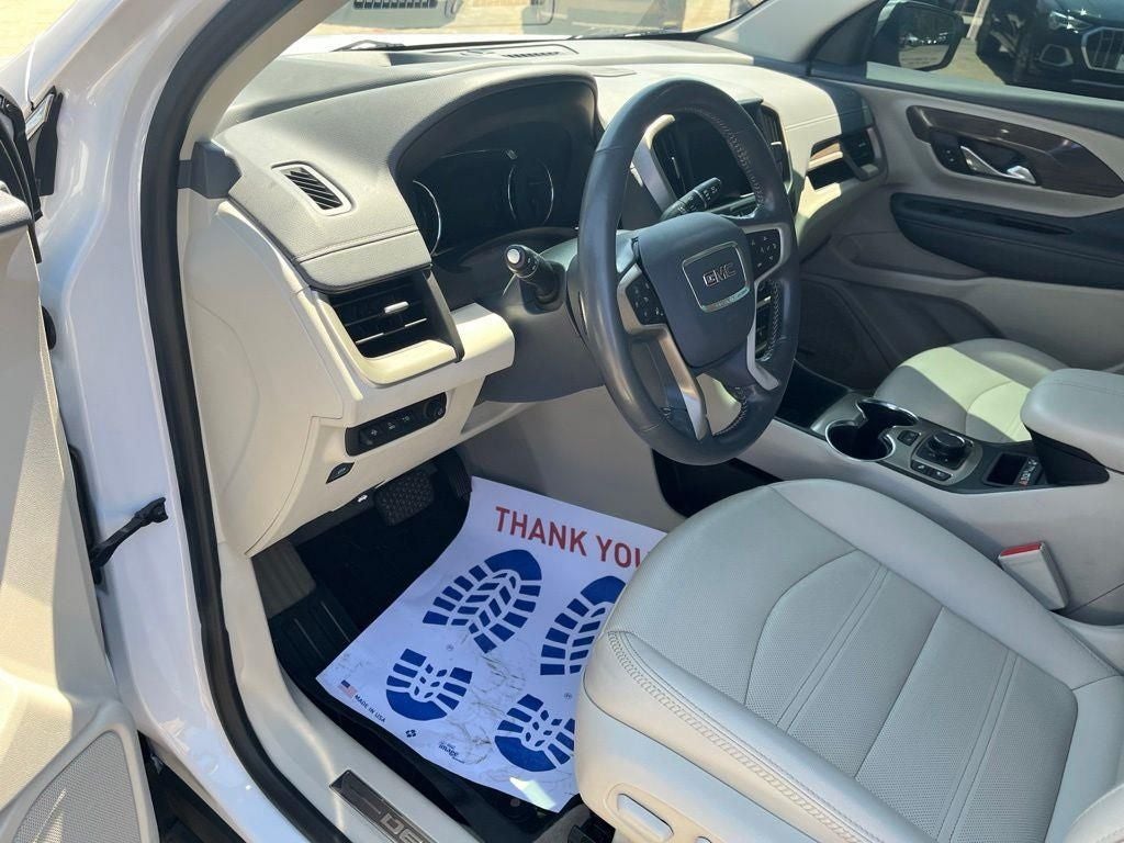 2022 GMC Terrain Denali