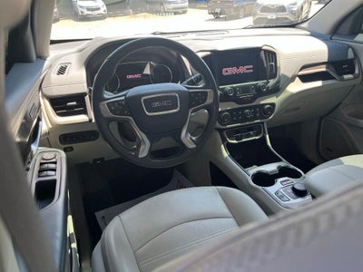 2022 GMC Terrain Denali