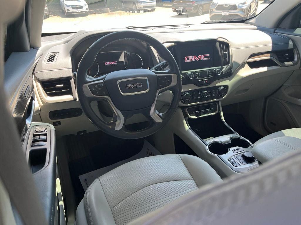 2022 GMC Terrain Denali
