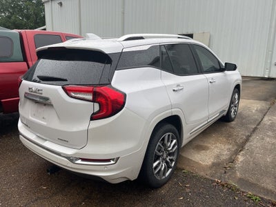 2022 GMC Terrain Denali