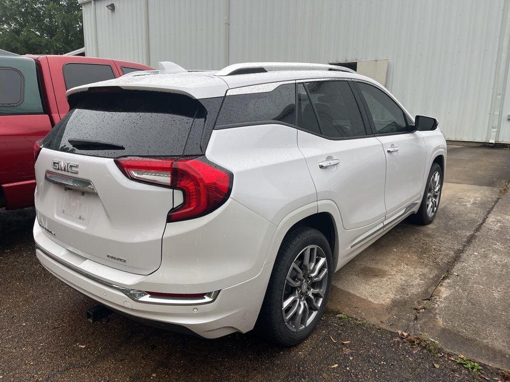 2022 GMC Terrain Denali