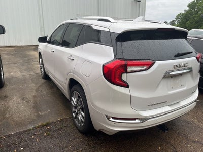 2022 GMC Terrain Denali