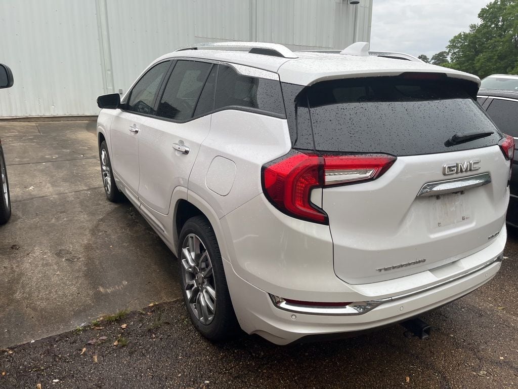 2022 GMC Terrain Denali