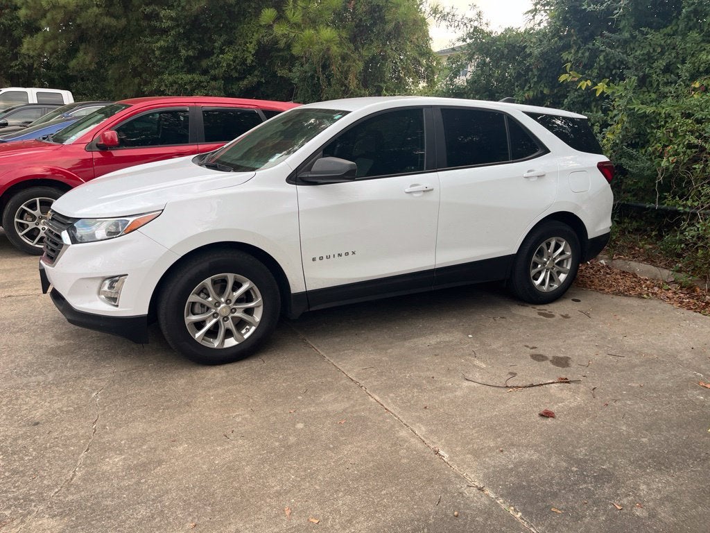 2021 Chevrolet Equinox LS