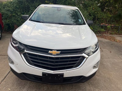 2021 Chevrolet Equinox LS