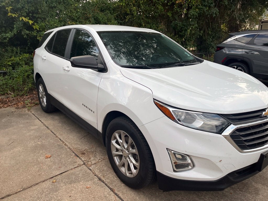 2021 Chevrolet Equinox LS