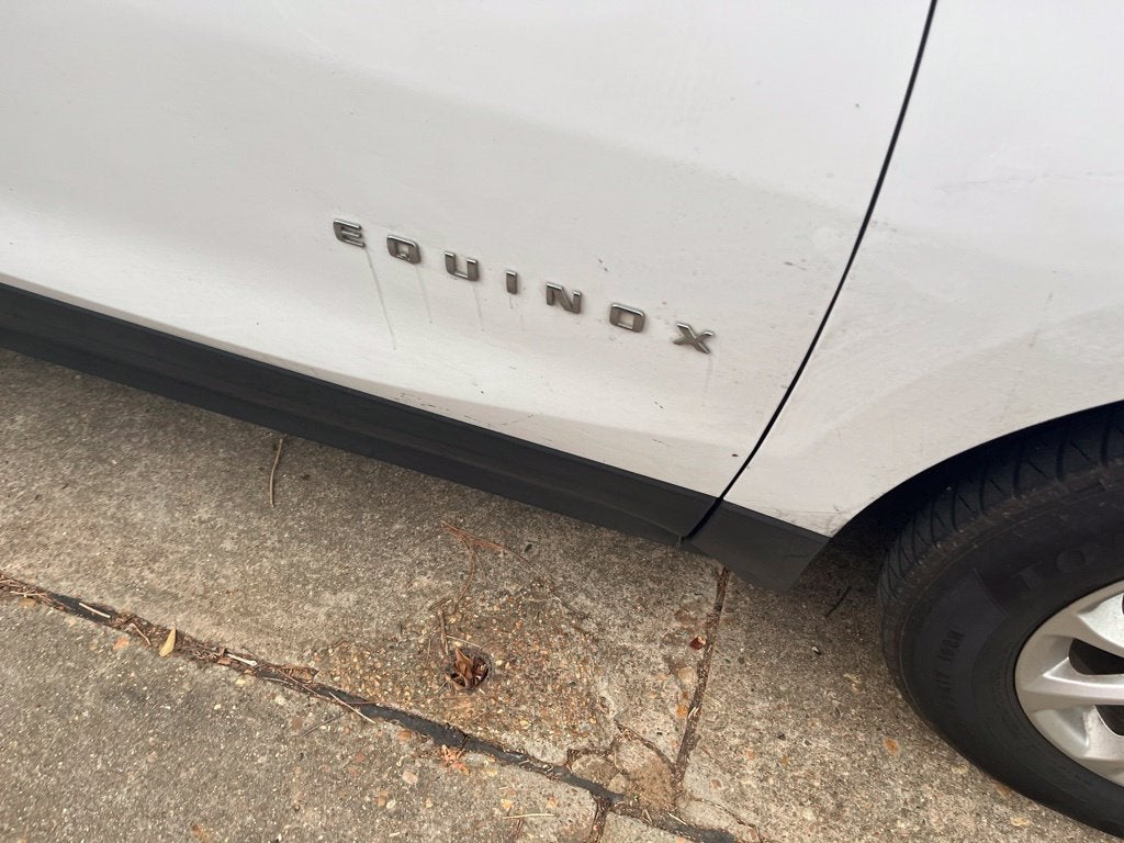 2021 Chevrolet Equinox LS