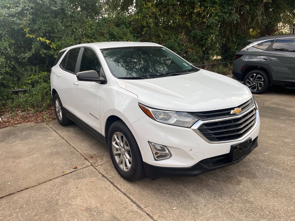 2021 Chevrolet Equinox LS