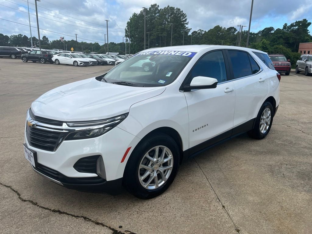 2022 Chevrolet Equinox LT