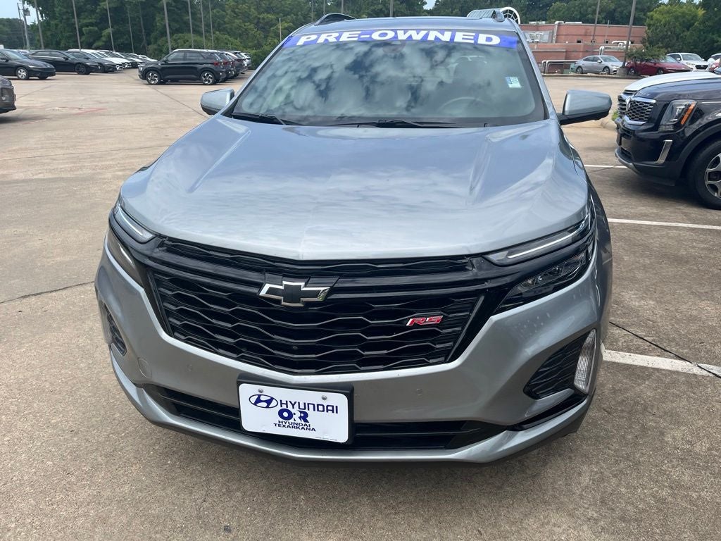 2024 Chevrolet Equinox RS