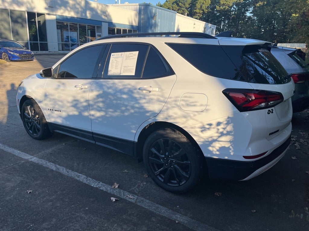 2024 Chevrolet Equinox RS
