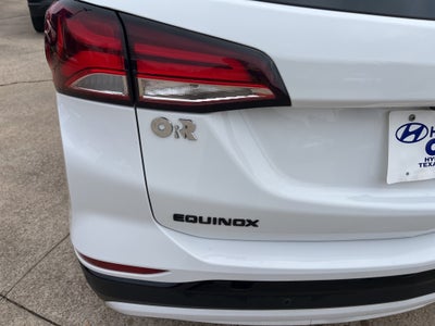 2024 Chevrolet Equinox RS