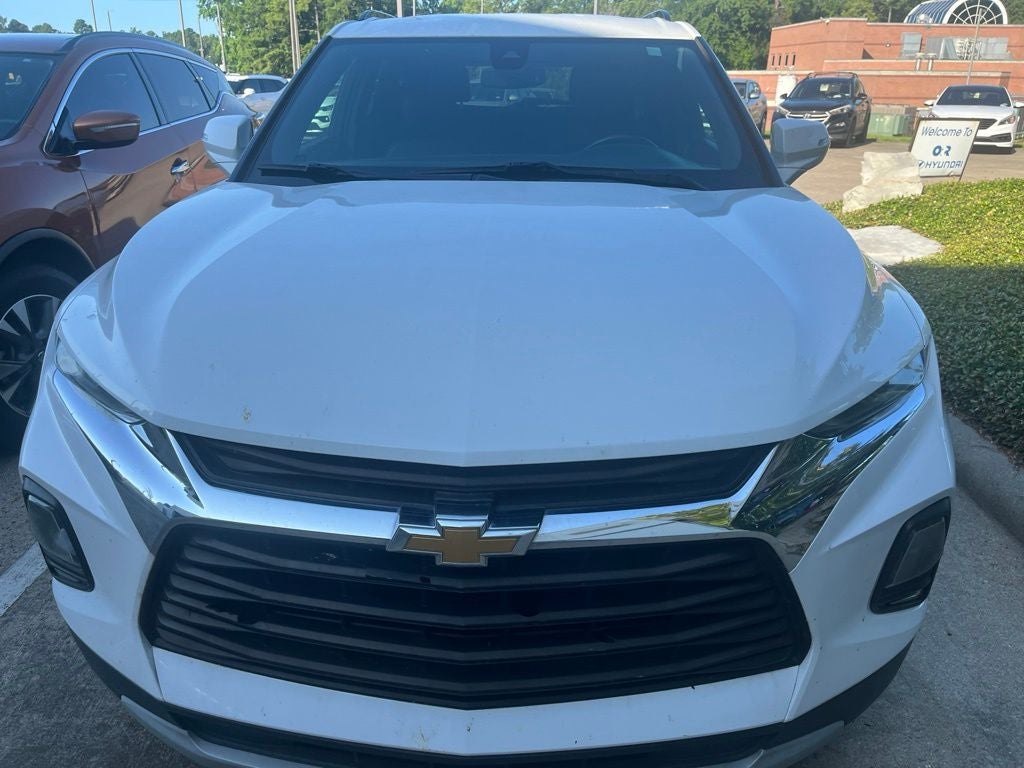 2021 Chevrolet Blazer LT