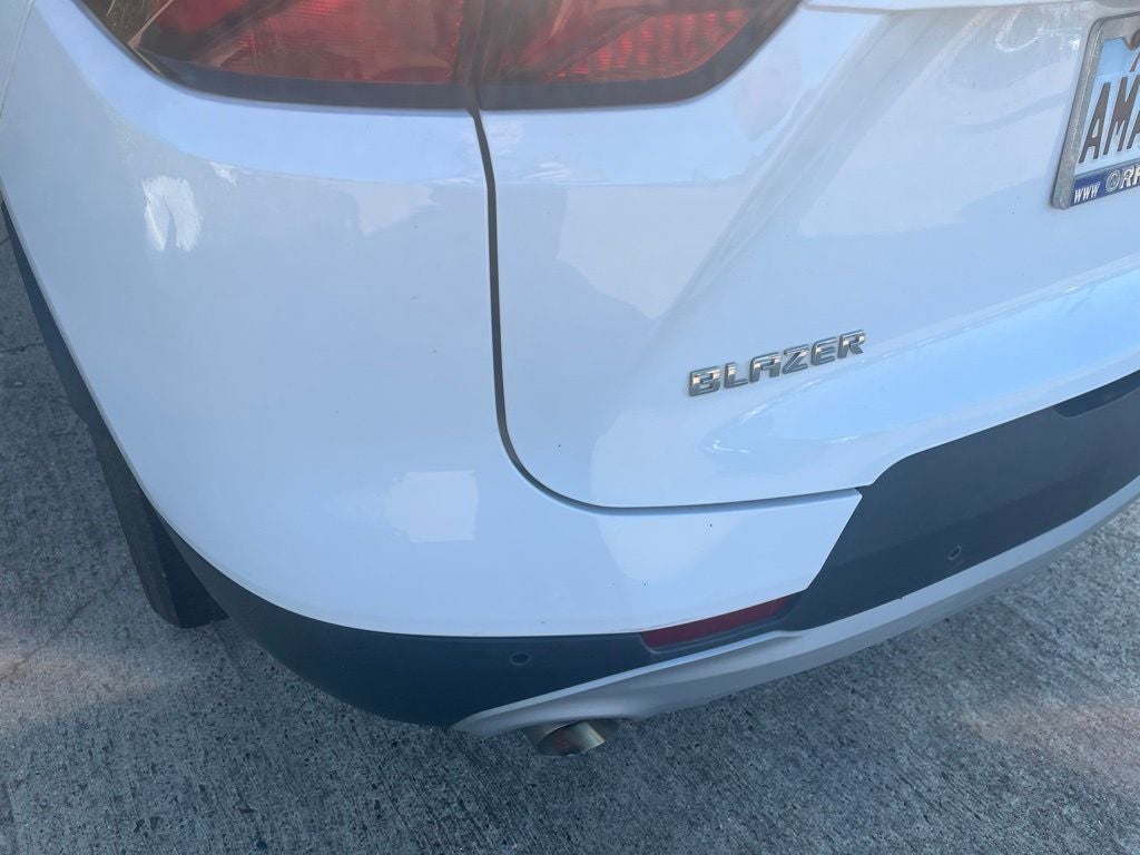 2021 Chevrolet Blazer LT