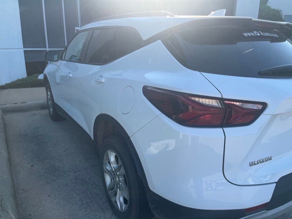 2021 Chevrolet Blazer LT