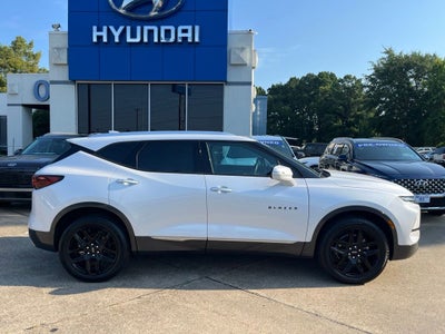 2025 Chevrolet Blazer Premier