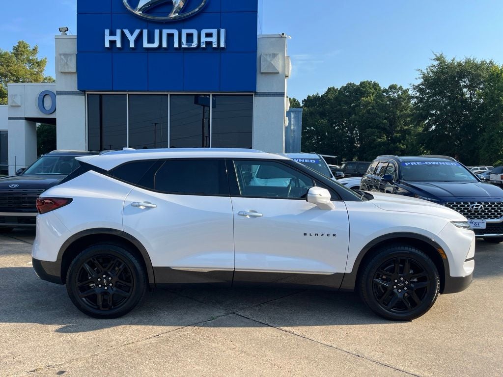 2025 Chevrolet Blazer Premier