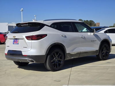 2025 Chevrolet Blazer Premier