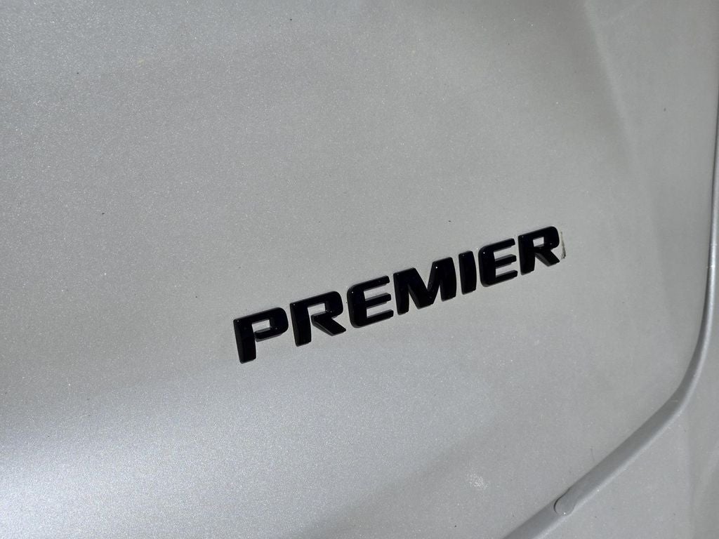 2025 Chevrolet Blazer Premier