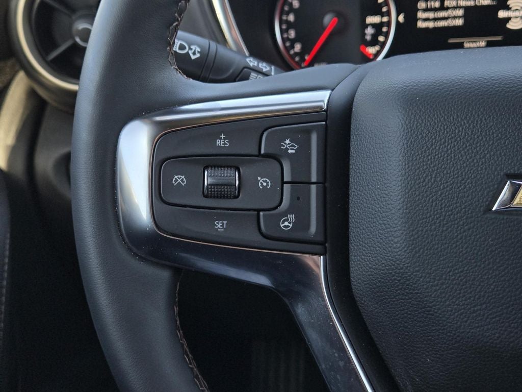 2025 Chevrolet Blazer Premier
