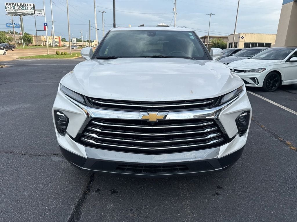 2025 Chevrolet Blazer Premier