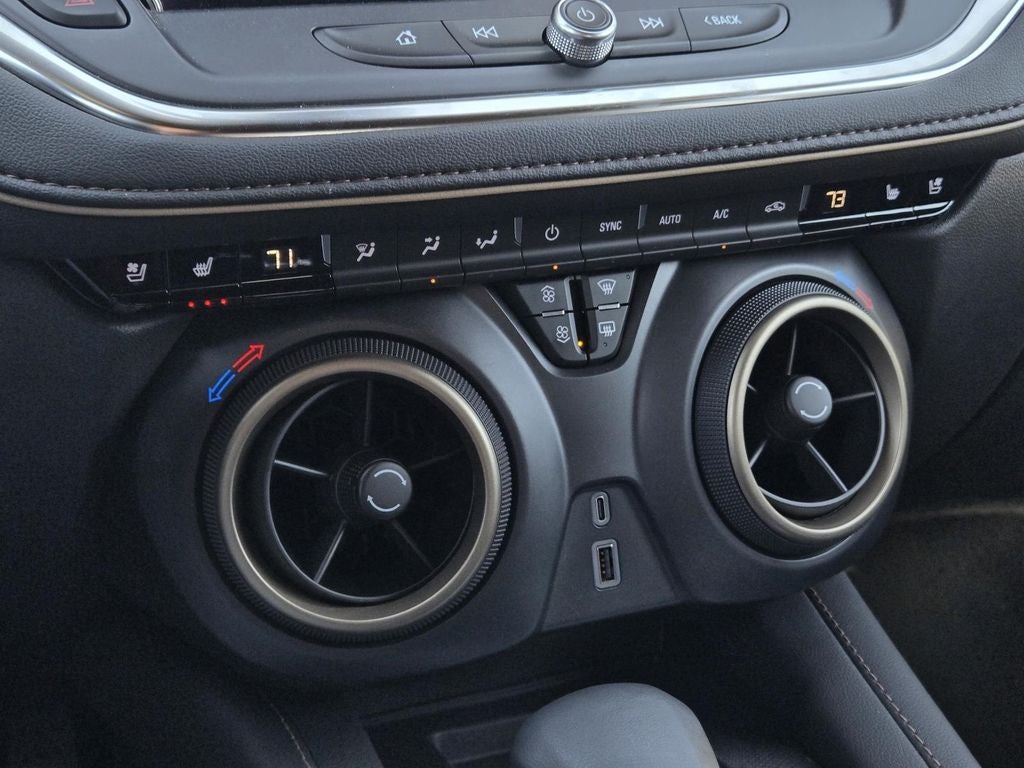 2025 Chevrolet Blazer Premier