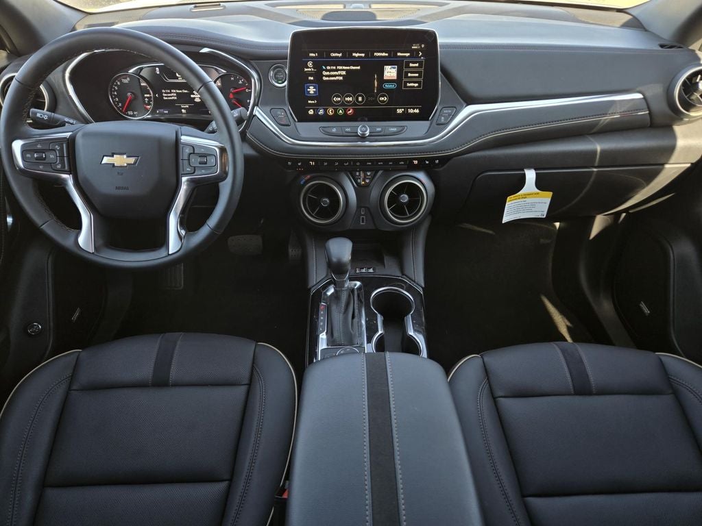 2025 Chevrolet Blazer Premier