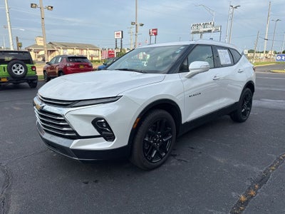 2025 Chevrolet Blazer Premier