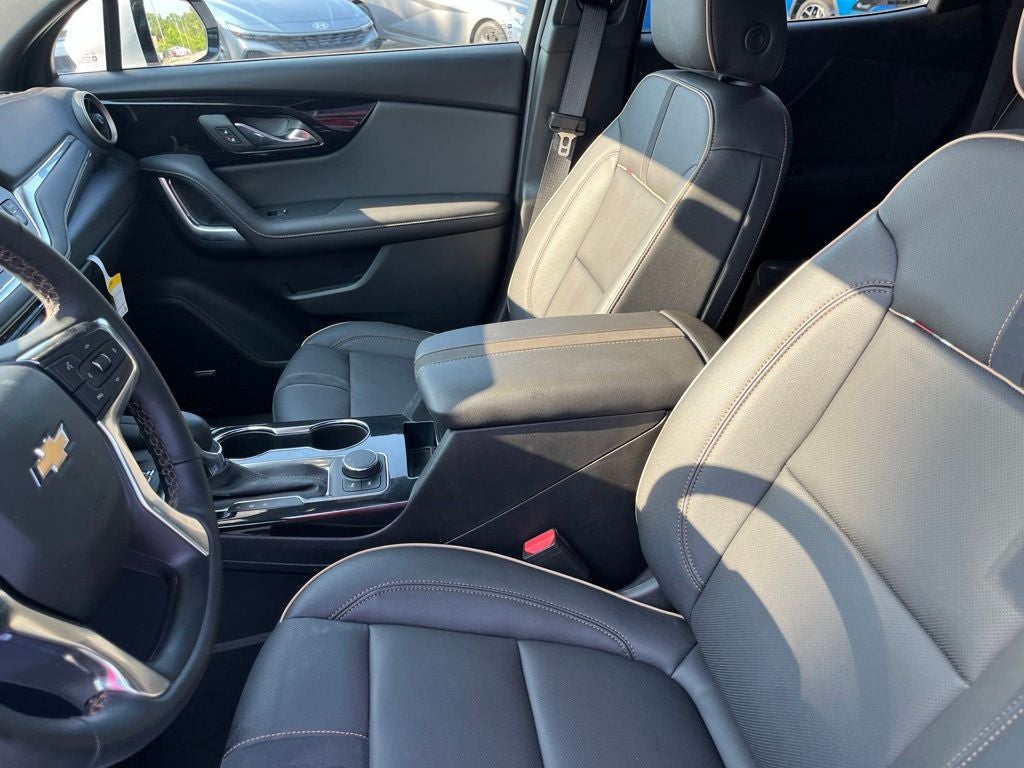 2025 Chevrolet Blazer Premier