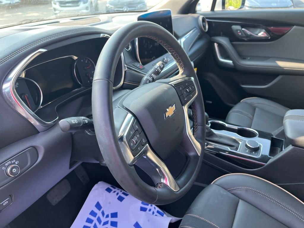 2025 Chevrolet Blazer Premier
