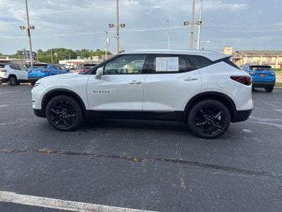 2025 Chevrolet Blazer Premier