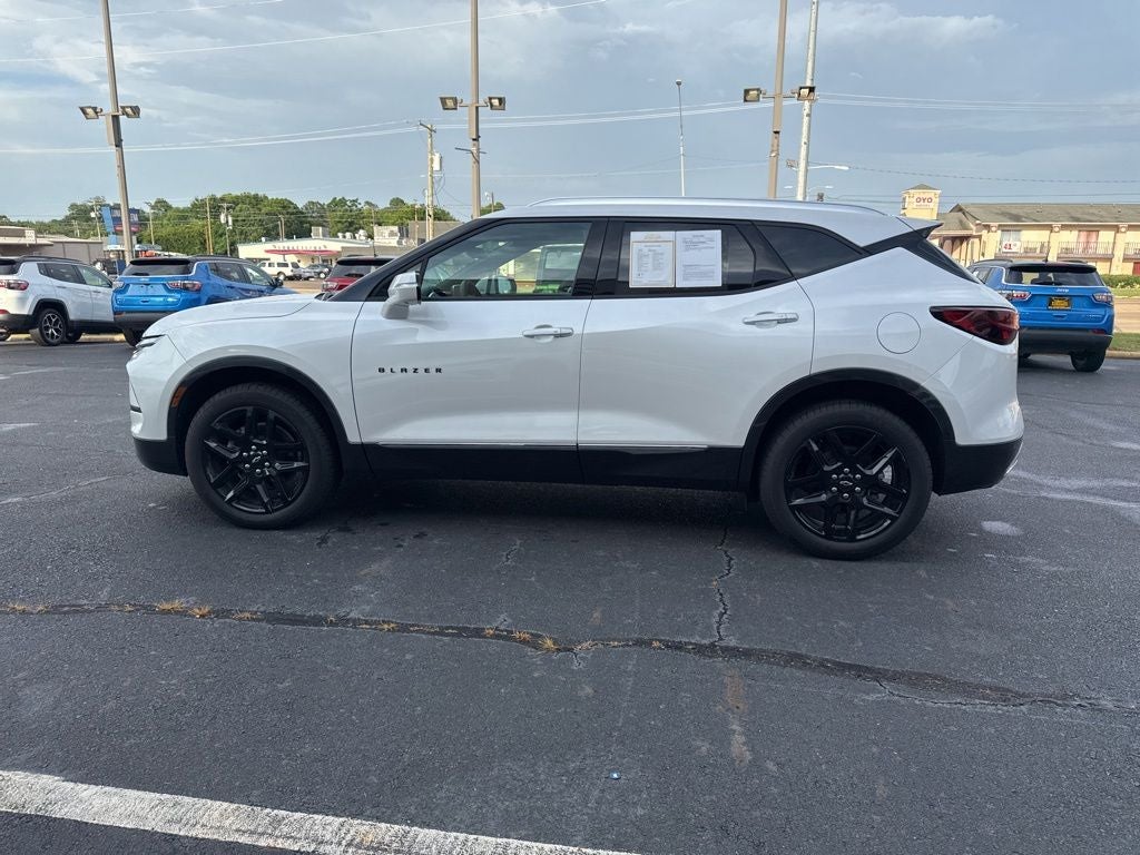 2025 Chevrolet Blazer Premier