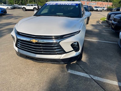 2025 Chevrolet Blazer Premier