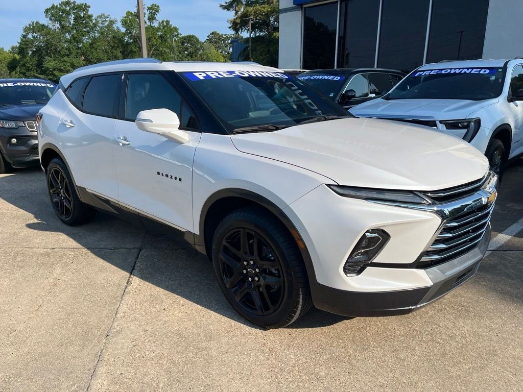 2025 Chevrolet Blazer Premier