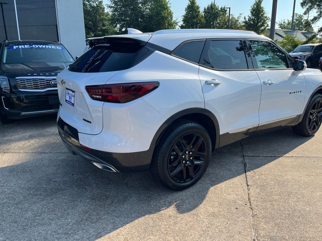 2025 Chevrolet Blazer Premier