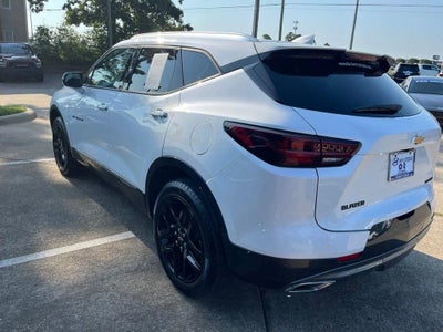 2025 Chevrolet Blazer Premier