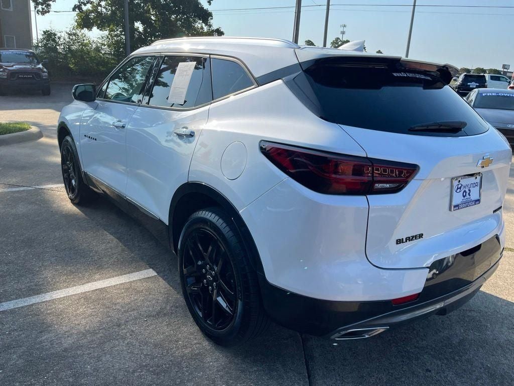 2025 Chevrolet Blazer Premier