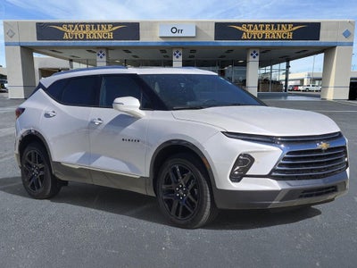 2025 Chevrolet Blazer Premier