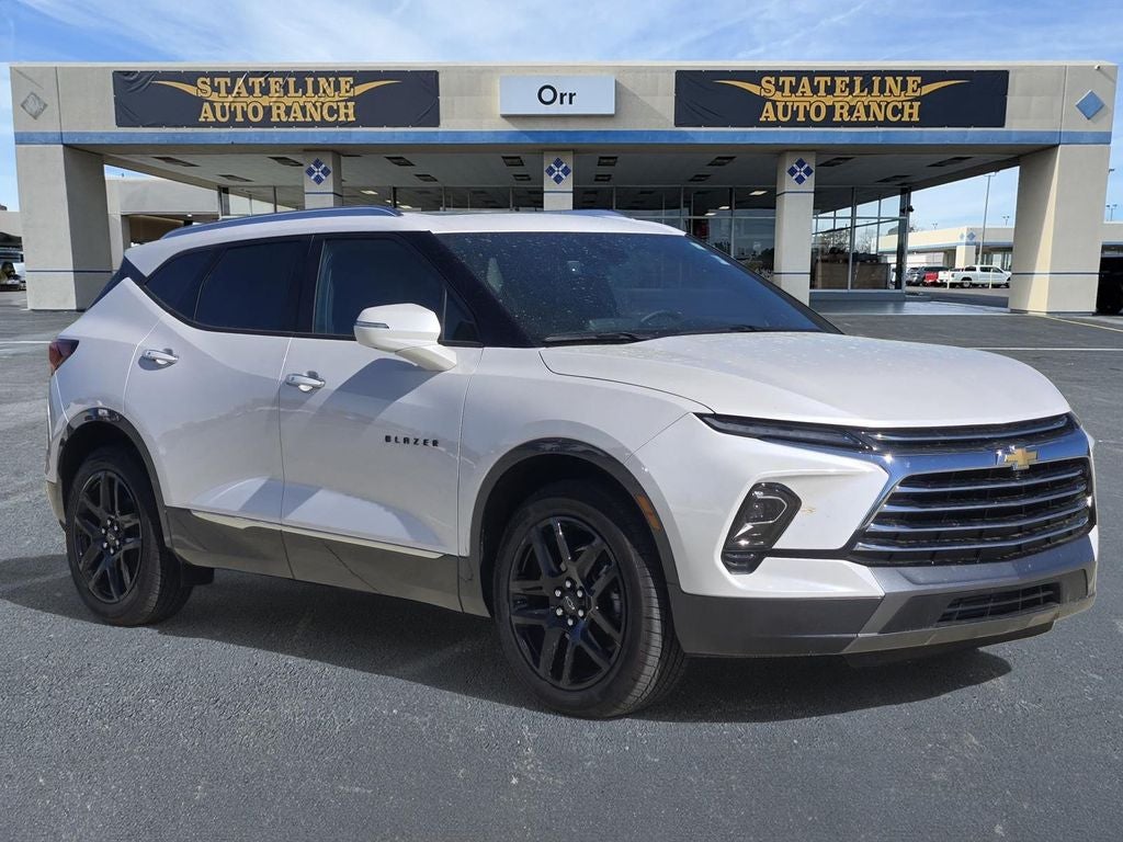 2025 Chevrolet Blazer Premier