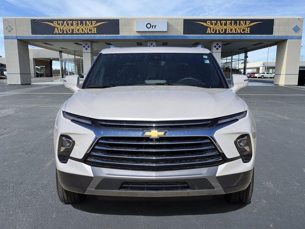 2025 Chevrolet Blazer Premier
