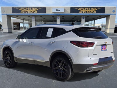 2025 Chevrolet Blazer Premier