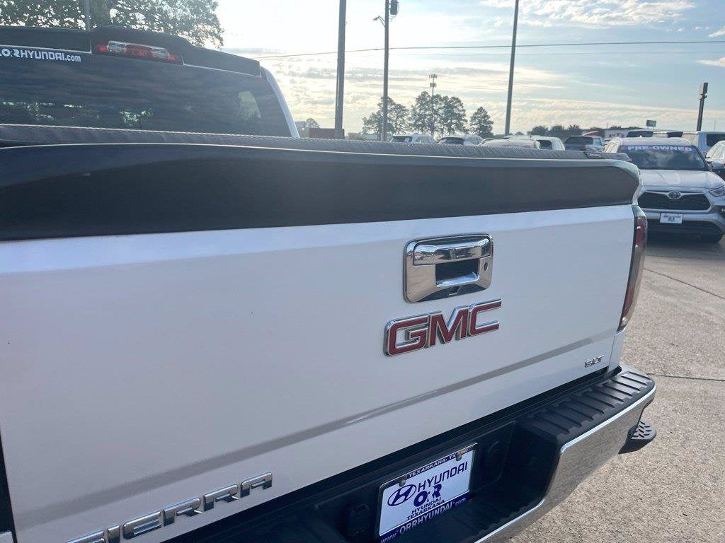 2018 GMC Sierra 1500 SLT