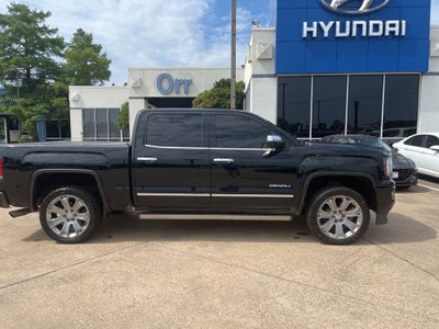 2017 GMC Sierra 1500 Denali