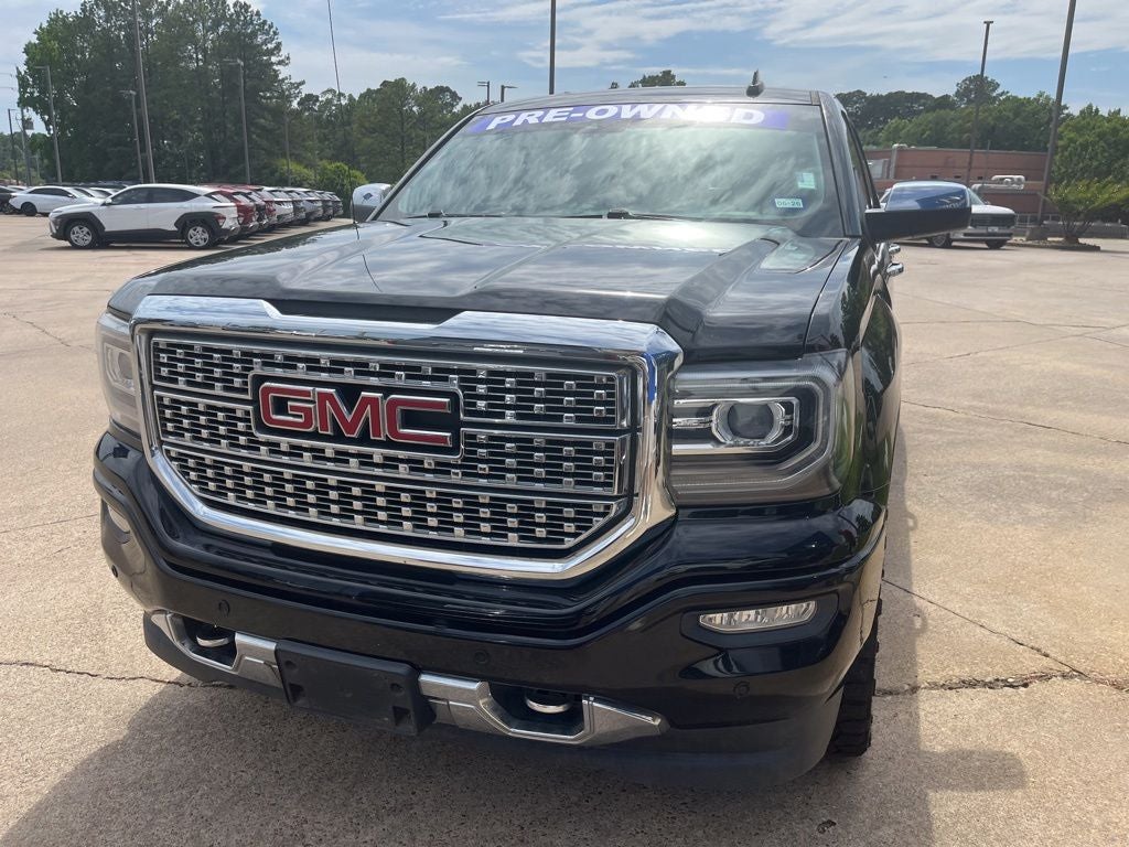 2017 GMC Sierra 1500 Denali