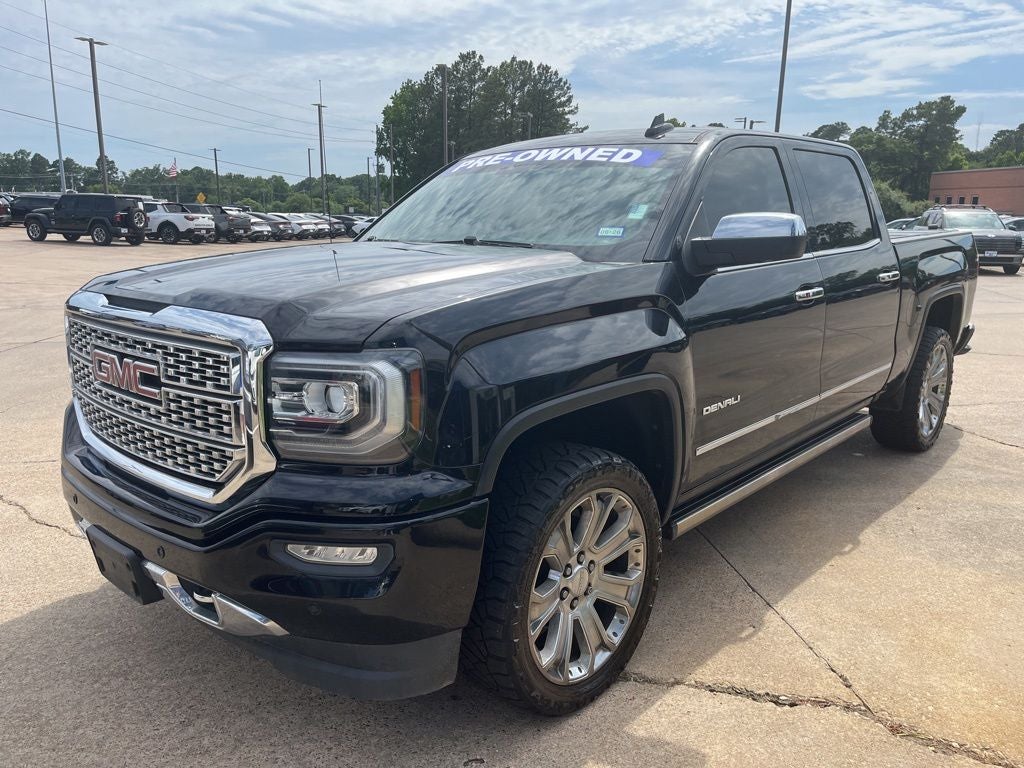 2017 GMC Sierra 1500 Denali
