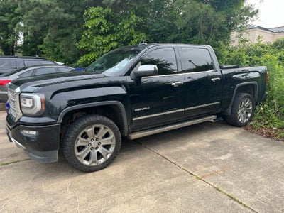2017 GMC Sierra 1500 Denali